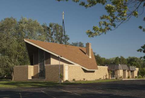 Christ United Methodist Church - Our Master's Center