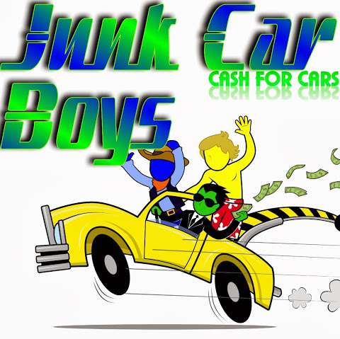 Junk Car Boys Rockford - Cash For Cars