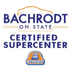 Lou Bachrodt on State Certified Supercenter