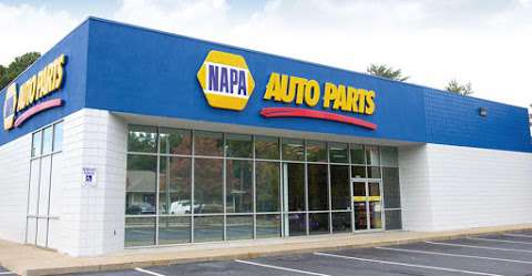 NAPA Auto Parts - Motor Parts & Equipment