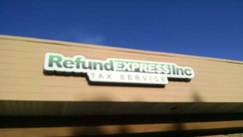 Refund Express Inc