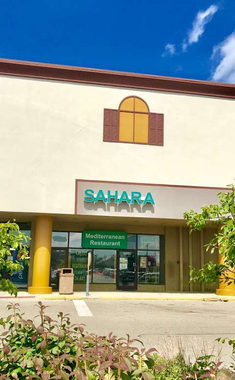 Sahara Palace