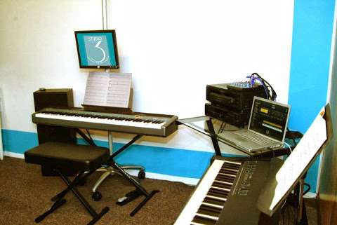 Studio 3 Piano Lessons